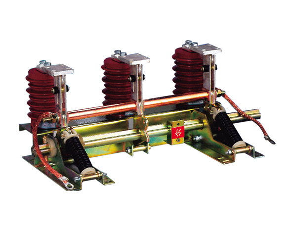 JN15-12型戶內高壓接地開關是一種達到國內先進水平的產品。其性能符合GB1985-2004《交流高壓隔離開關和接地開關》及IEC129的要求，適用于12kV…
