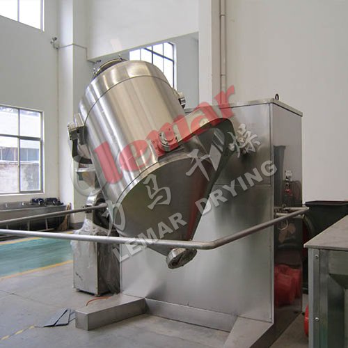 SYH三維運動混合機