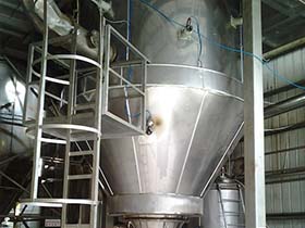 東陽(yáng)光藥業(yè)股份有限公司-酶制劑噴霧干燥機(jī)