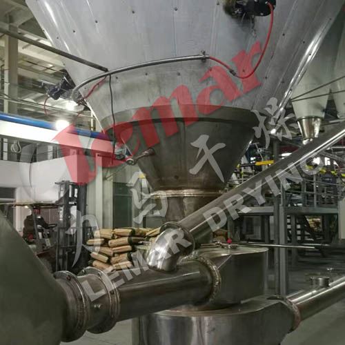 德陽(yáng)威旭鋰電科技有限公司-磷酸鐵鋰噴霧干燥機(jī)