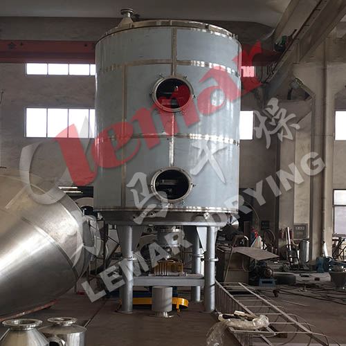 河北力通能源科技有限公司-磷酸鐵鋰盤式干燥機