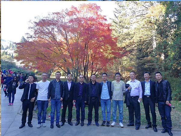 承紅色基因，繼偉人精神，力馬不忘初心，再出發(fā)