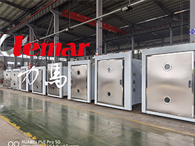 FAT-----力馬之翼：脈動(dòng)真空干燥機(jī)順利通過(guò)星諾醫(yī)藥FAT